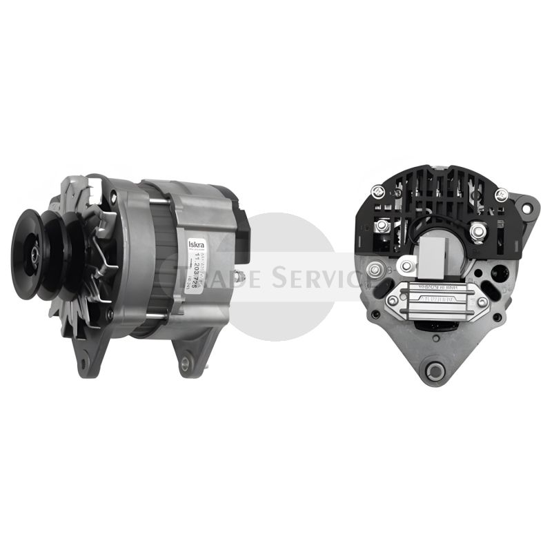 11.204.515 AAK4871 MG778 MAHLE (Letrika, Iskra) Generator (11204515)