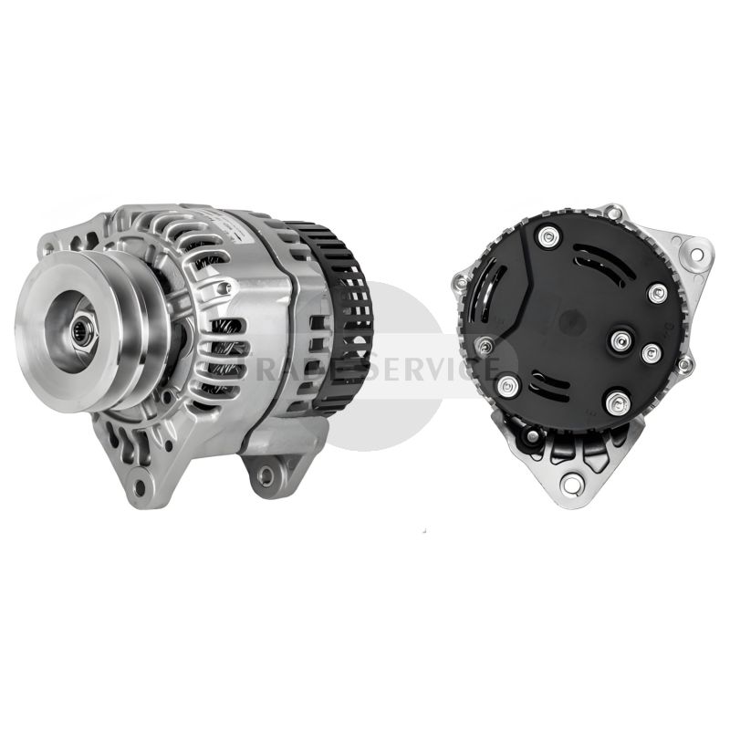 11.204.514 AAK5844 MG611 MAHLE (Letrika, Iskra) Generator (11204514)