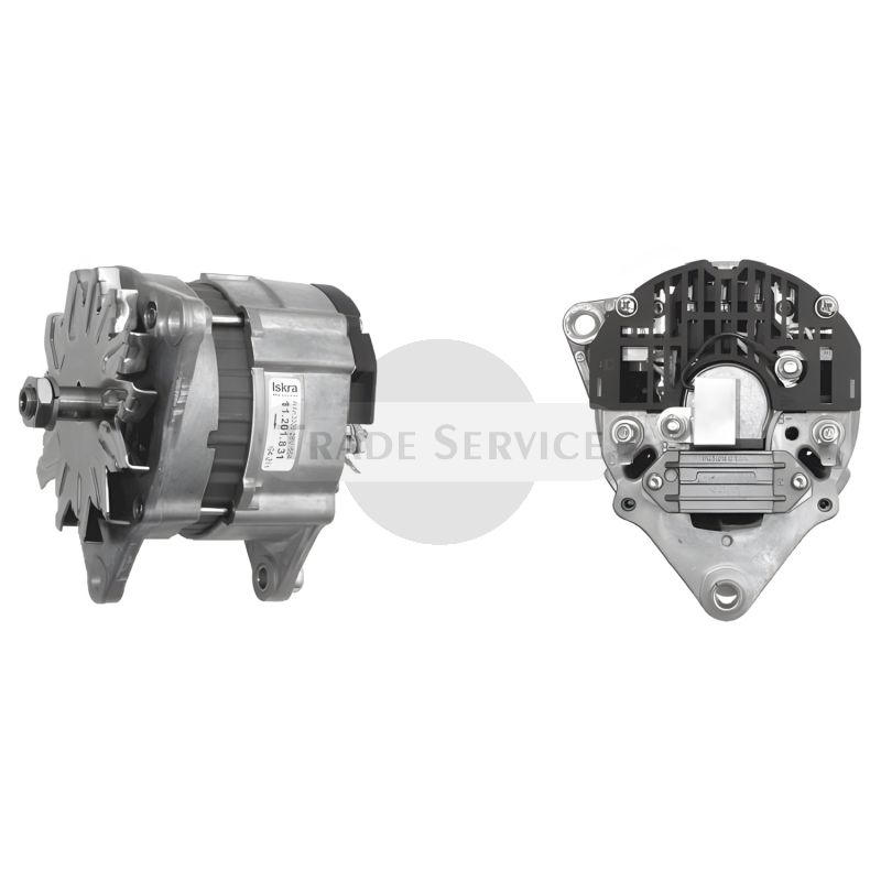 11.204.579 AAK4891 MG175 MAHLE (Letrika, Iskra) Generator (11204579)