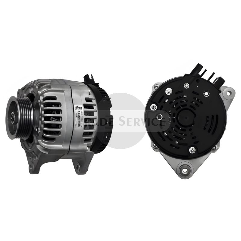 11.204.485 AAN5861 MG772 MAHLE (Letrika, Iskra) Generator (11204485)