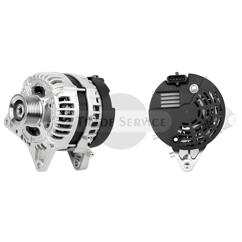 11.205.510 AAN5510 MAHLE (Letrika, Iskra) Generator MG1121
