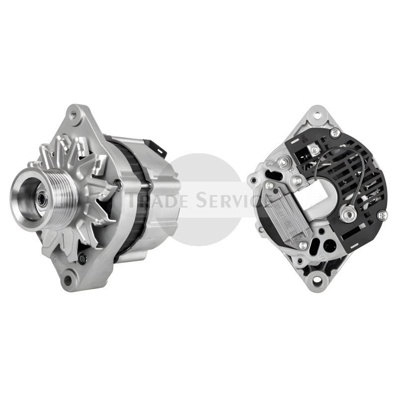 11.204.756 AAK4981 MAHLE (Letrika, Iskra) Generator (11204756)