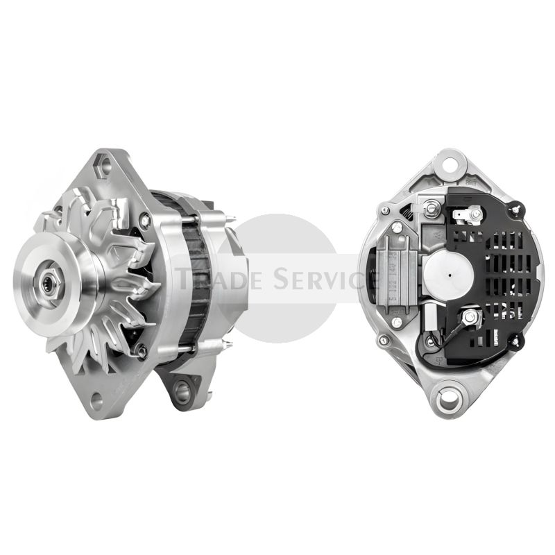11.204.600 AAK4896 MG763 MAHLE (Letrika, Iskra) Generator (11204600)
