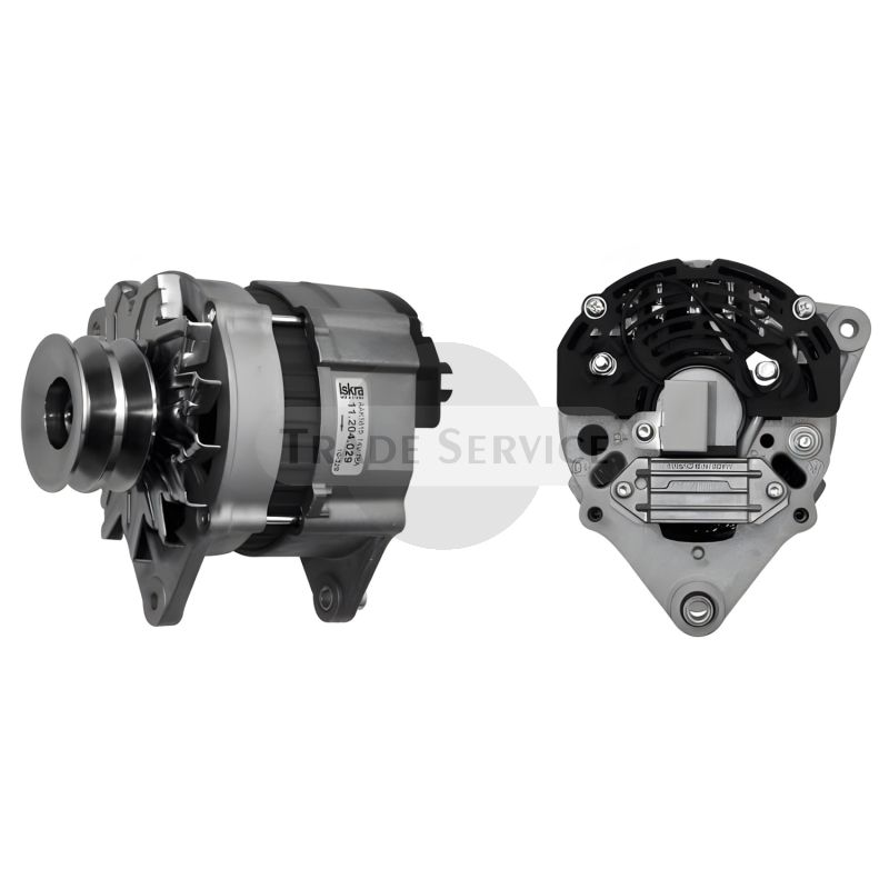 11.204.809 AAK4998 MG133 MAHLE (Letrika, Iskra) Generator (11204809)