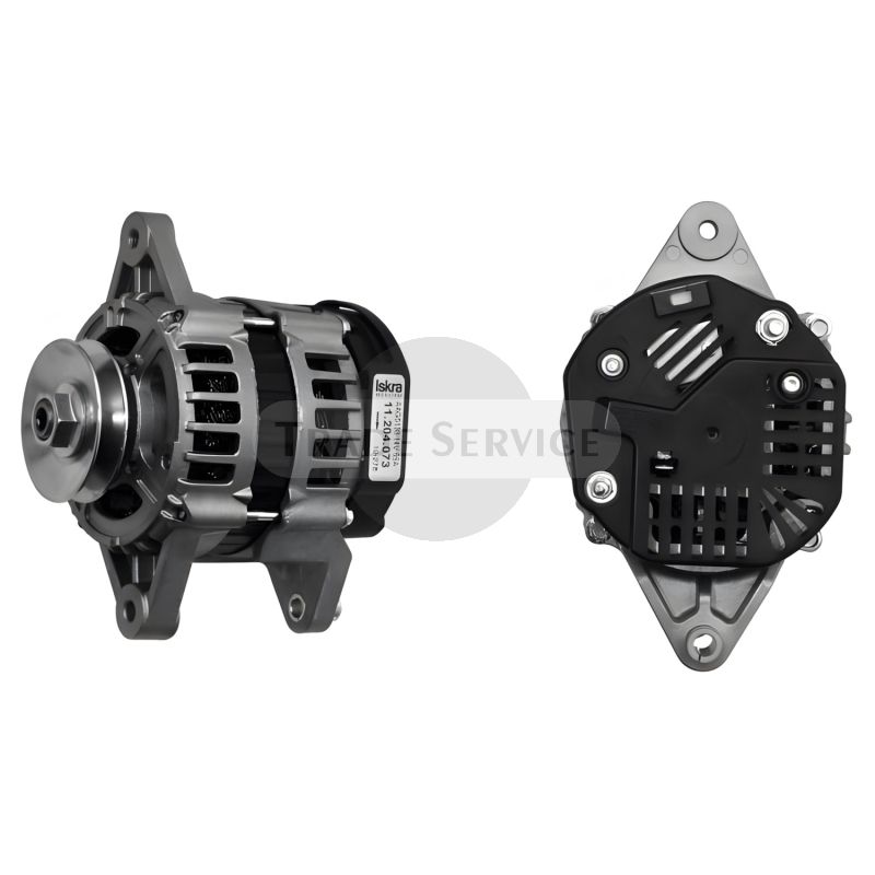 11.204.793 AAG5147 MG715 MAHLE (Letrika, Iskra) Generator (11204793)