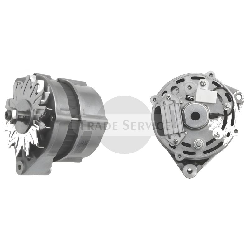 11.204.985 AAK4652 MG748 MAHLE (Letrika, Iskra) Generator (11204985)