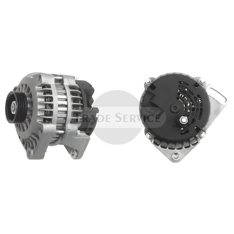 11.209.004 AAK5503 MG723 MAHLE (Letrika, Iskra) Generator (11209004)