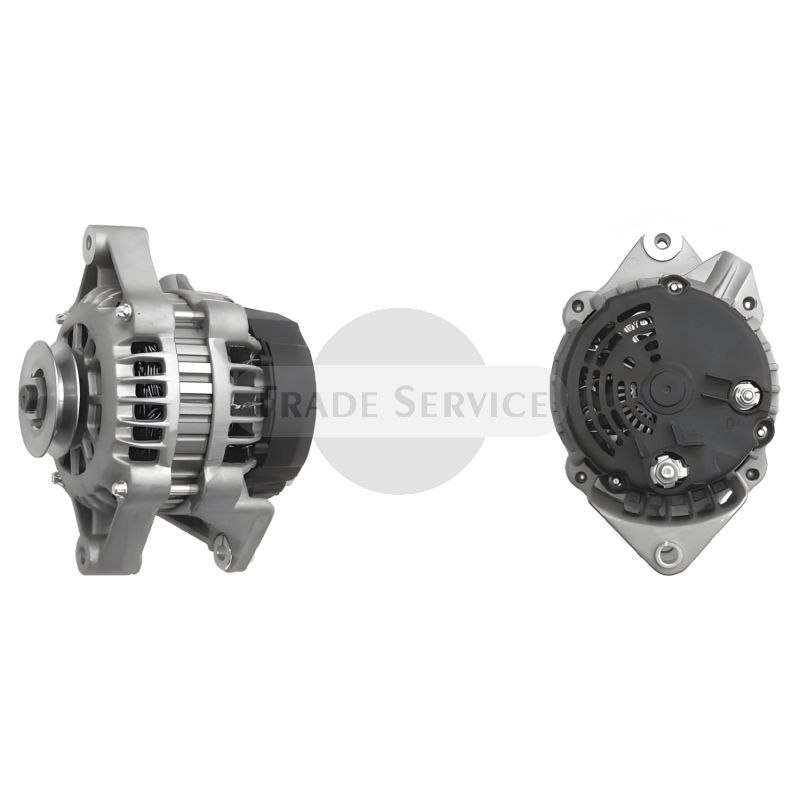 11.209.005 AAK5504 MG724 MAHLE (Letrika, Iskra) Generator (11209005)