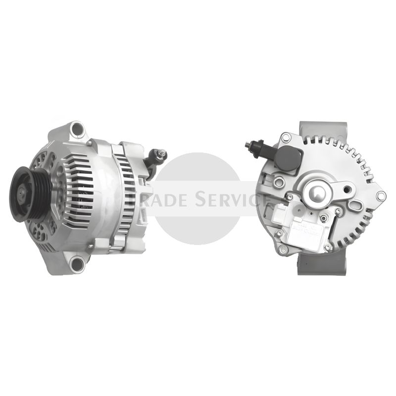 11.209.006 AAK5505 MG725 MAHLE (Letrika, Iskra) Generator (11209006)