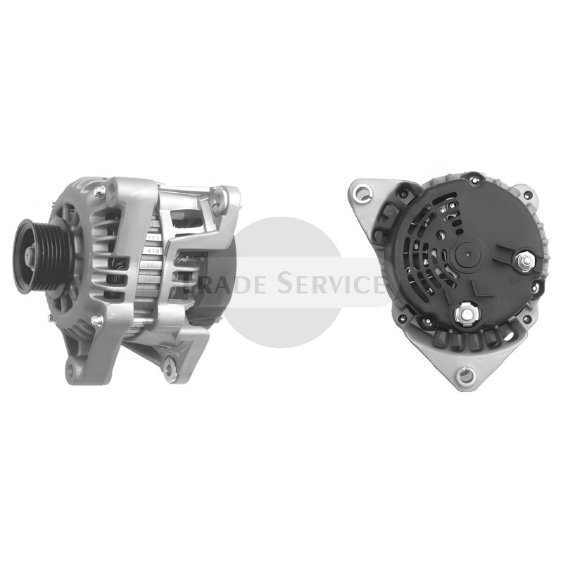 11.209.011 AAK5510 MG726 MAHLE (Letrika, Iskra) Generator (11209011)