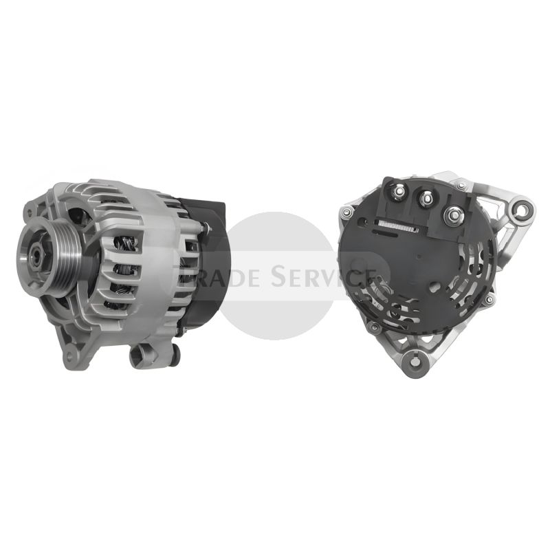 11.209.427 AAK5595 MG728 MAHLE (Letrika, Iskra) Generator (11209427)
