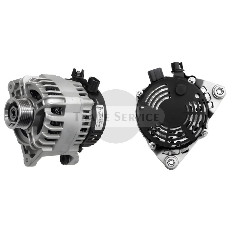 11.209.428 AAK5596 MG729 MAHLE (Letrika, Iskra) Generator (11209428)