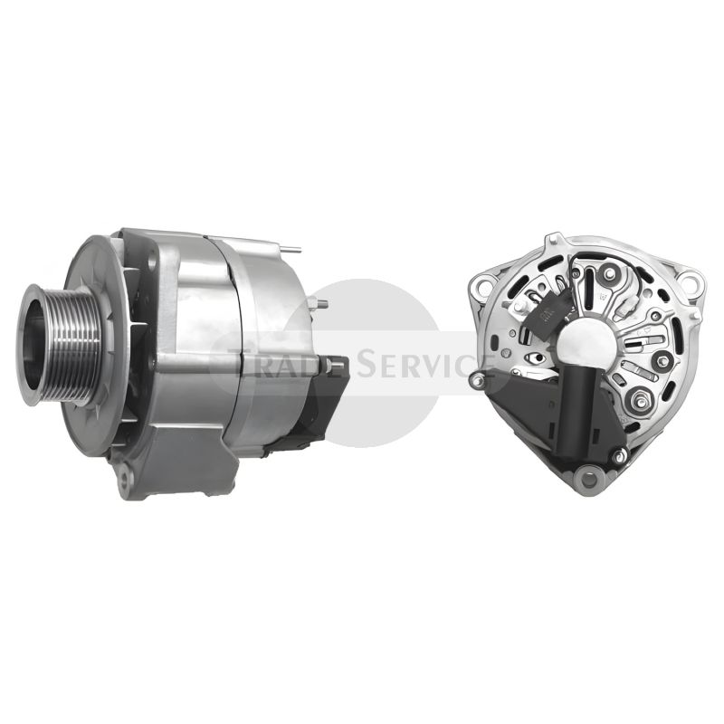 11.209.422 AAN3112 MG587 MAHLE (Letrika, Iskra) Generator (11209422)