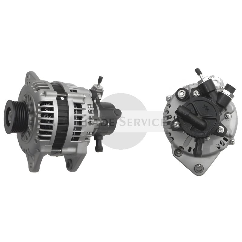11.209.424 AAK5574 MG506 MAHLE (Letrika, Iskra) Generator (11209424)