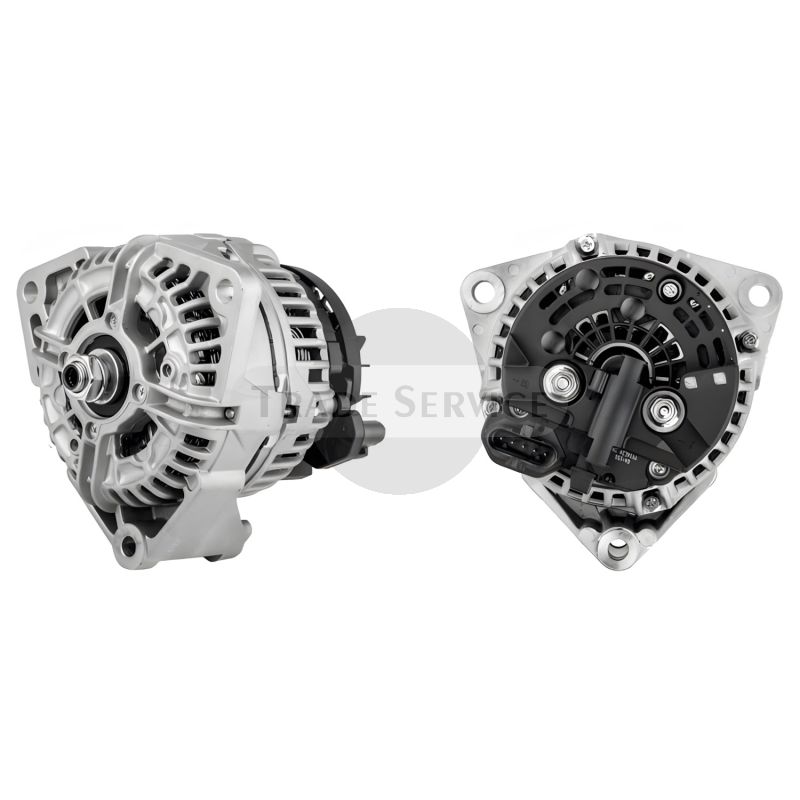 11.209.659 AAN8245 MG807 MAHLE (Letrika, Iskra) Generator (11209659)