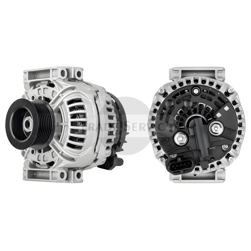 11.209.613 AAN5402 MG797 MAHLE (Letrika, Iskra) Generator (11209613)