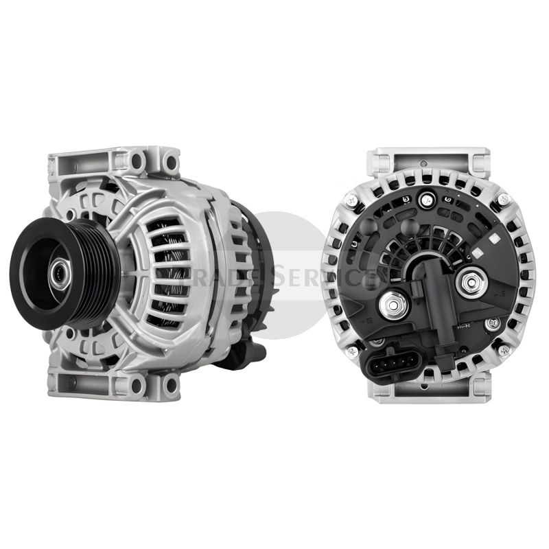 11.209.614 AAN5403 MG798 MAHLE (Letrika, Iskra) Generator (11209614)