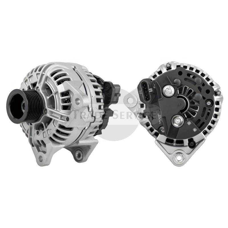 11.209.618 AAN5407 MG811 MAHLE (Letrika, Iskra) Generator (11209618)