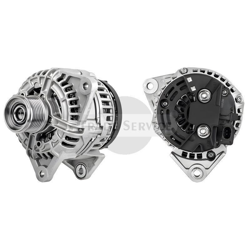 11.209.634 AAN5445 MG878 MAHLE (Letrika, Iskra) Generator (11209634)