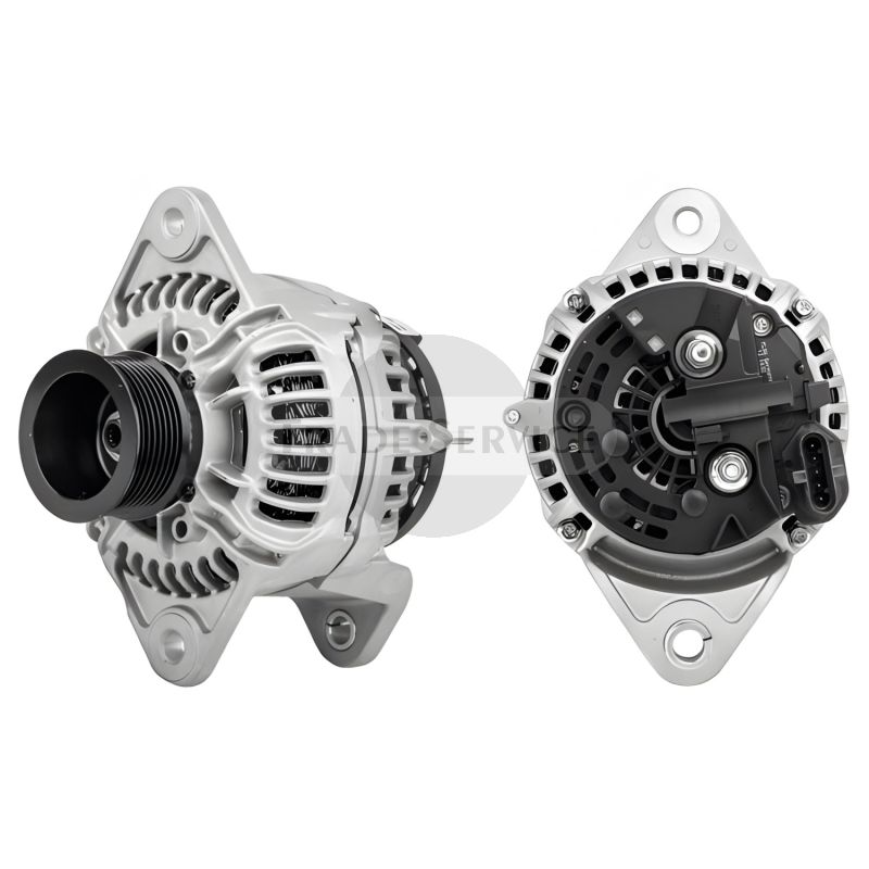11.209.638 AAN5457 MG898 MAHLE (Letrika, Iskra) Generator (11209638)