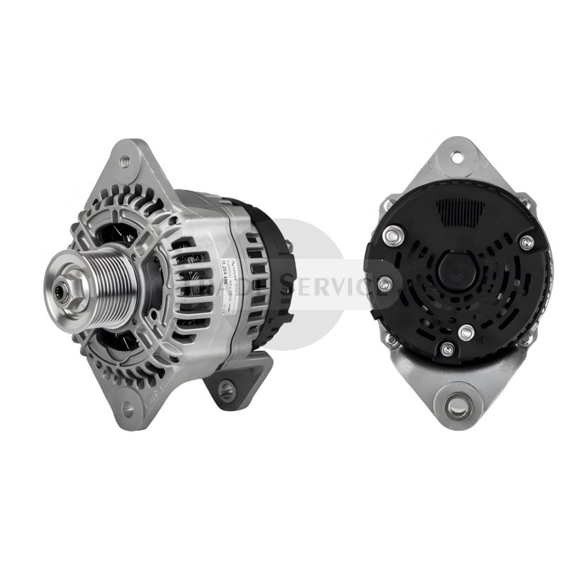 11.205.385 AAN8217 MG976 MAHLE (Letrika, Iskra) Generator (11205385)