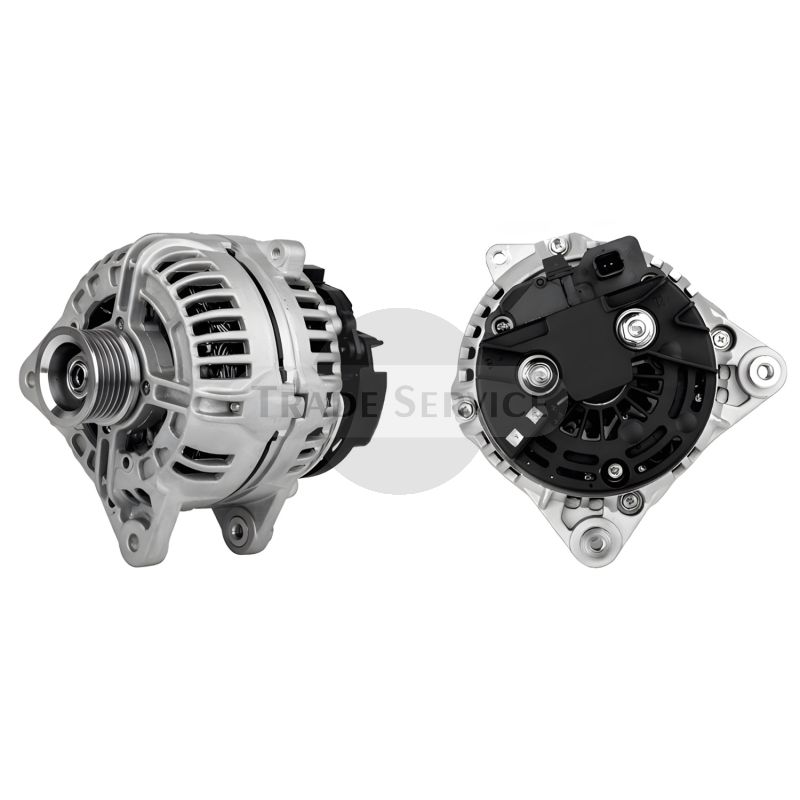11.209.667 AAL5128 MG1072 MAHLE (Letrika, Iskra) Generator (11209667)