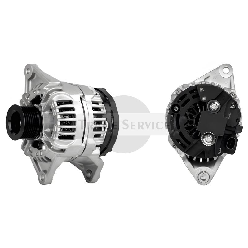 11.209.663 AAK5942 MG1076 MAHLE (Letrika, Iskra) Generator (11209663)