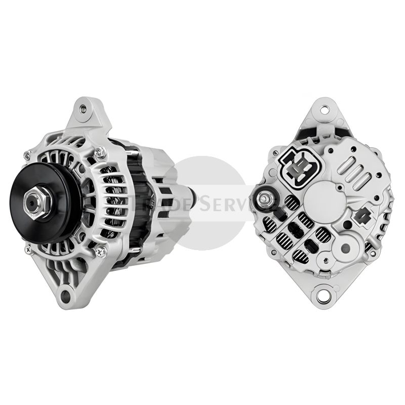 11.209.710 AAG5190 MG1150 MAHLE (Letrika, Iskra) Generator (11209710)