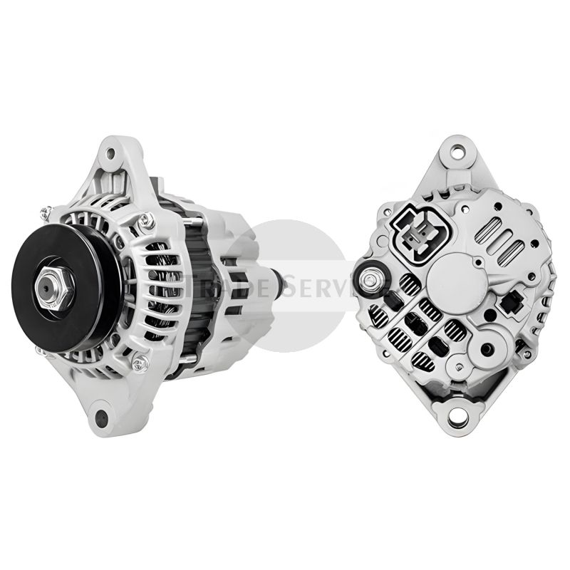 11.209.707 AAG5187 MG1153 MAHLE (Letrika, Iskra) Generator (11209707)