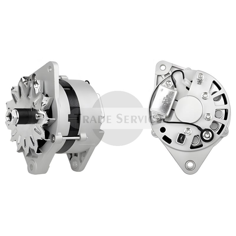 11.209.766 AAK8111 MAHLE (Letrika, Iskra) Generator MG1161