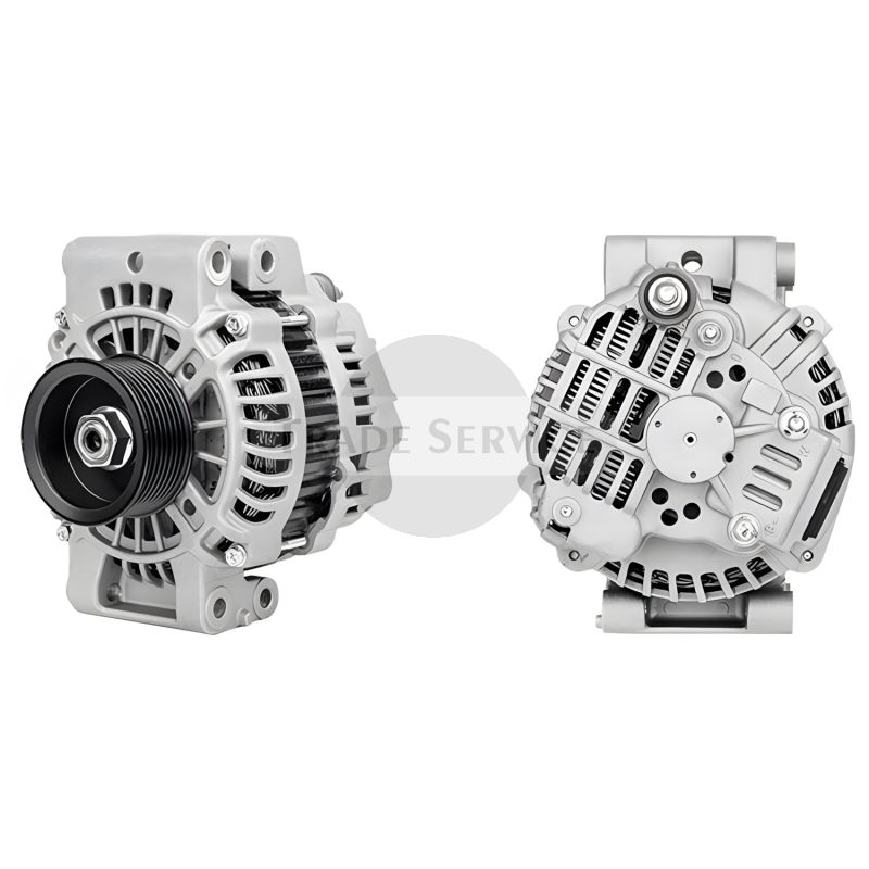 11.209.774 AAN8309 MAHLE (Letrika, Iskra) Generator MG1201