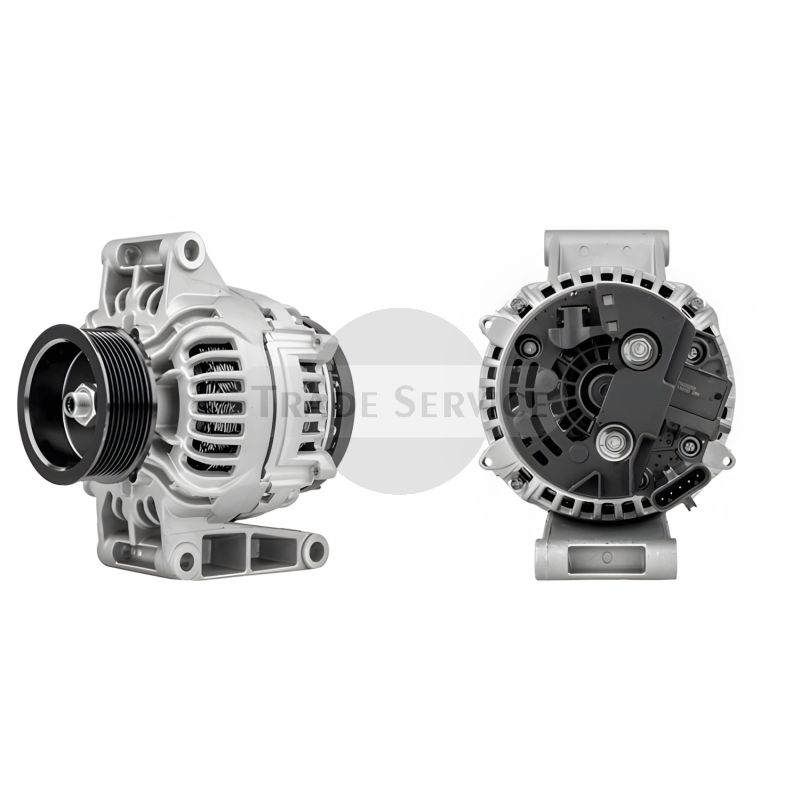 11.209.778 AAN8313 MAHLE (Letrika, Iskra) Generator MG1204