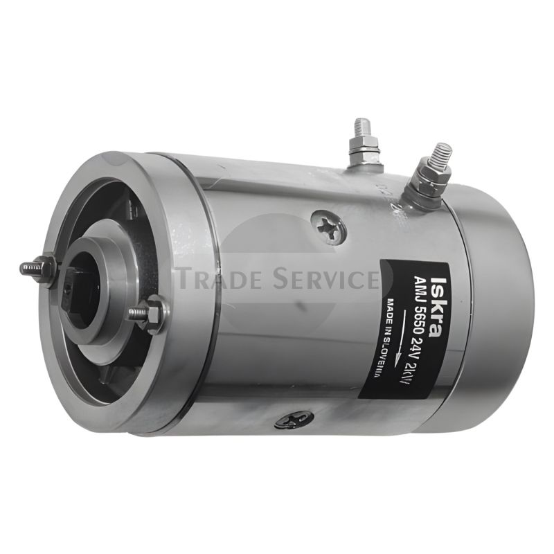 11.212.086 AMJ5650 MM223 MAHLE (Letrika, Iskra) DC-Motor (11212086)