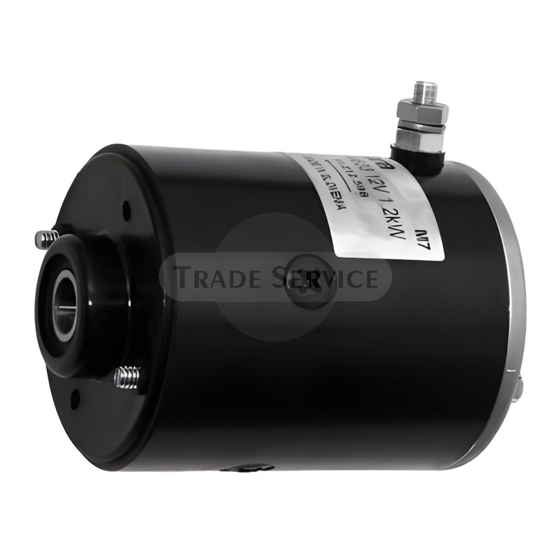 11.212.598 AMF4633 MAHLE (Letrika, Iskra) DC-Motor (11212598)