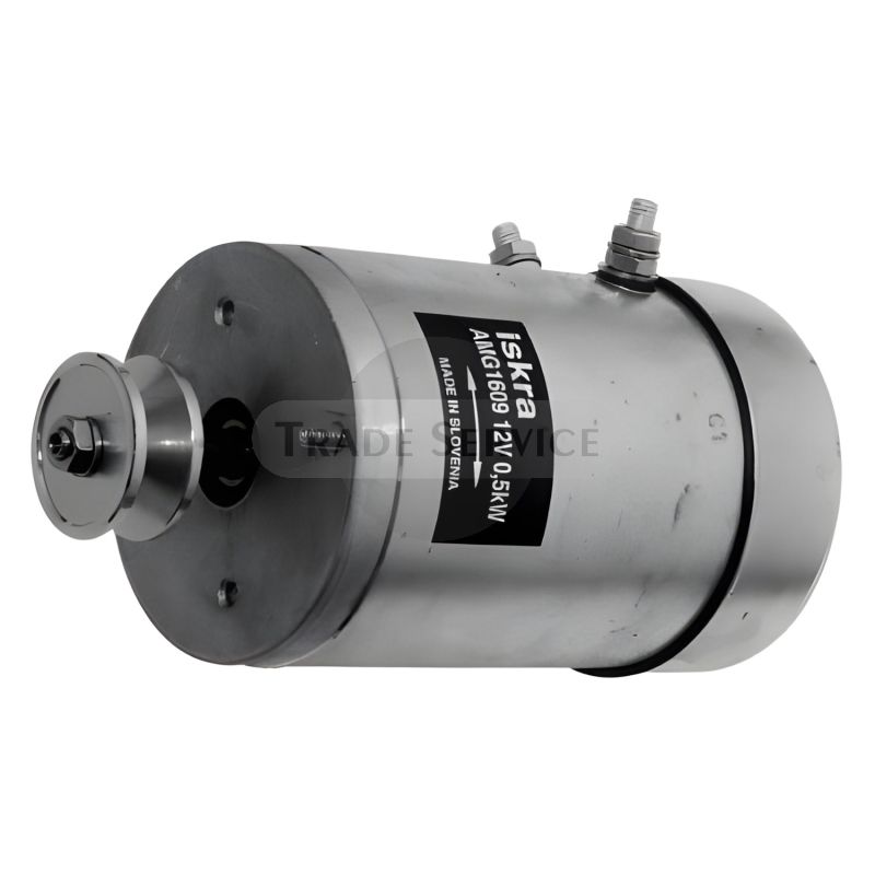 11.212.603 AMG1609 MAHLE (Letrika, Iskra) DC-Motor (11212603)