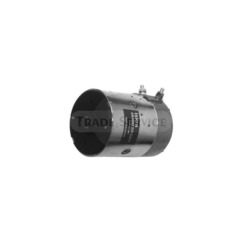 11.218.264 AMJ4871 MM168 MAHLE (Letrika, Iskra) DC-Motor (11218264)