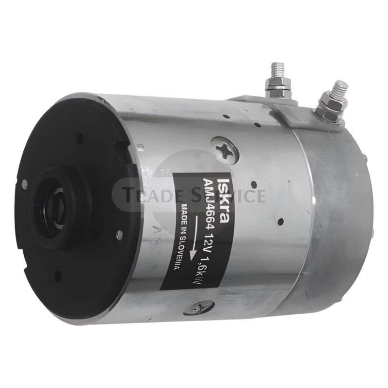 11.212.622 AMJ4664 MM182 MAHLE (Letrika, Iskra) DC-Motor (11212622)