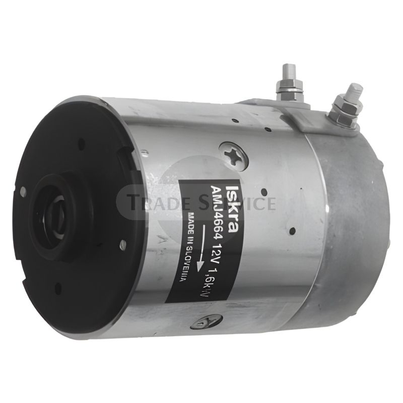 11.218.265 AMJ4872 MM182 MAHLE (Letrika, Iskra) DC-Motor (11218265)