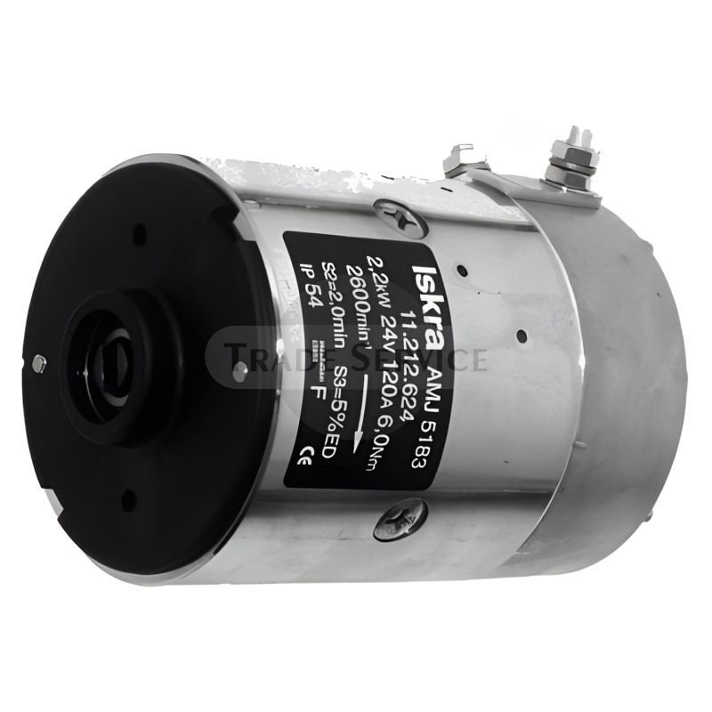 11.218.267 AMJ5962 MM221 MAHLE (Letrika, Iskra) DC-Motor (11218267)