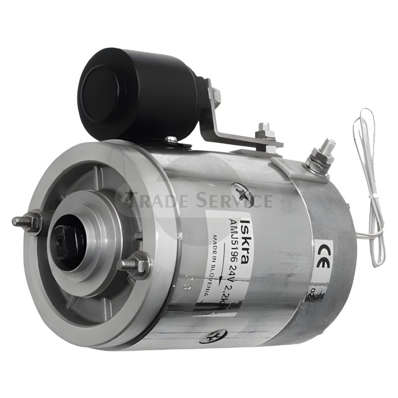 11.218.269 AMJ5963 MM204 MAHLE (Letrika, Iskra) DC-Motor (11218269)