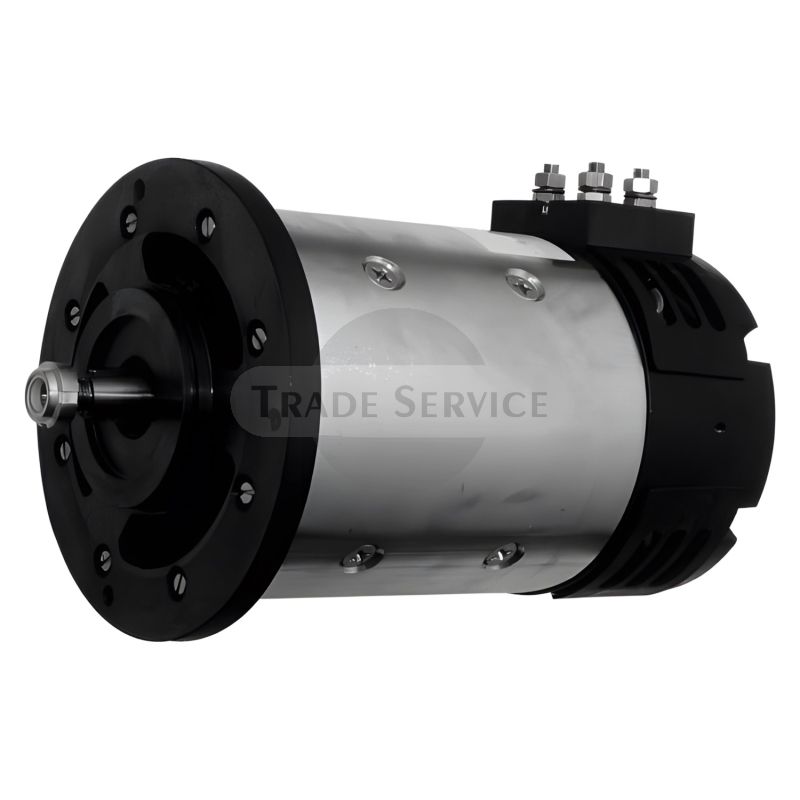 11.212.771 AMP2601 MM184 MAHLE (Letrika, Iskra) DC-Motor (11212771)