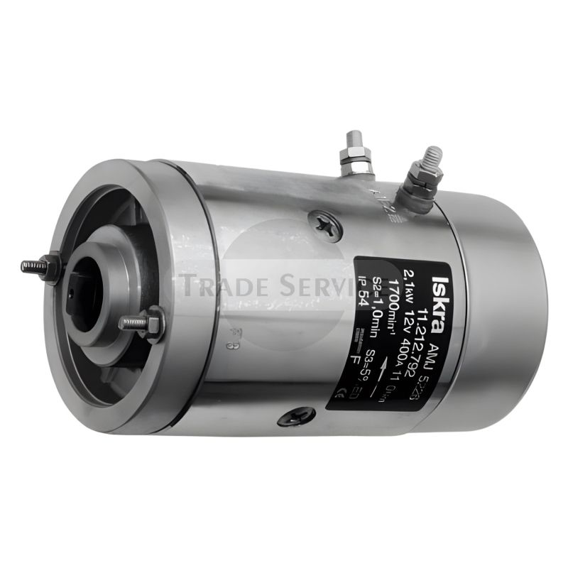 11.212.792 AMJ5226 MM262 MAHLE (Letrika, Iskra) DC-Motor (11212792)
