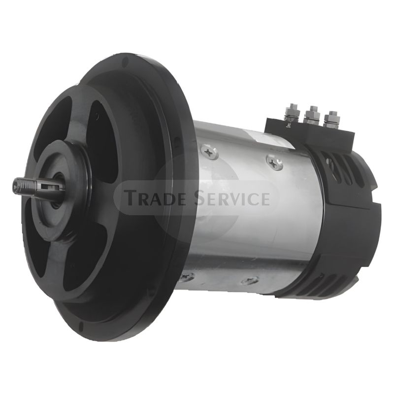 11.212.928 AMP2607 MM140 MAHLE (Letrika, Iskra) DC-Motor (11212928)