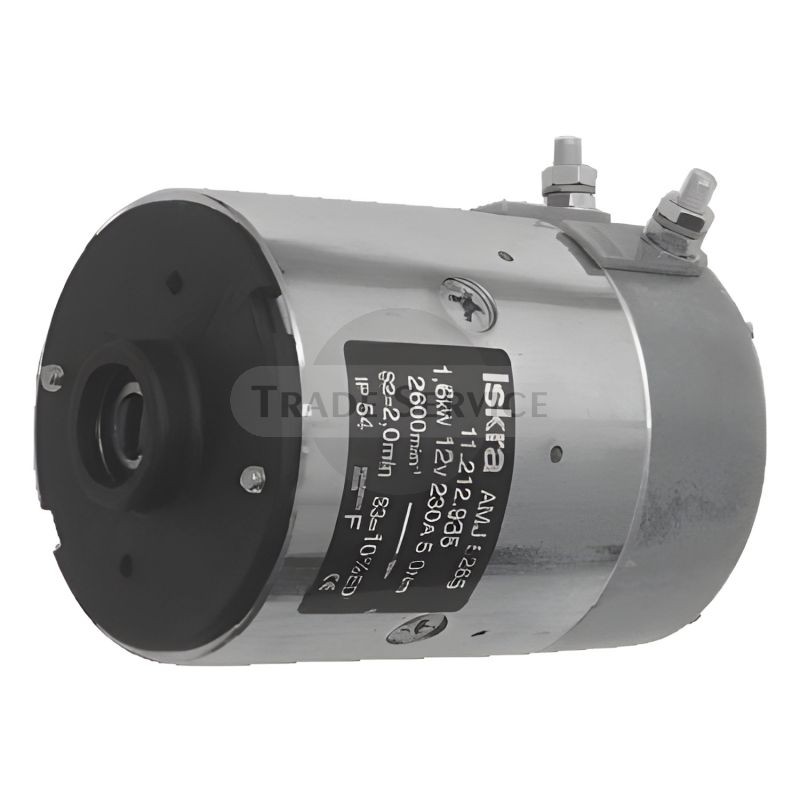 11.212.935 AMJ5265 MM273 MAHLE (Letrika, Iskra) DC-Motor (11212935)