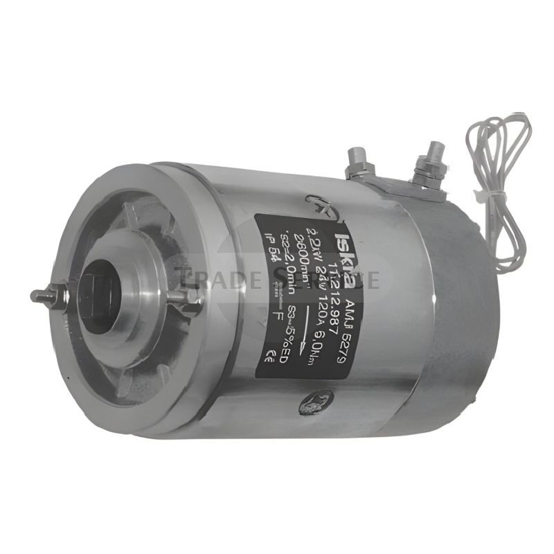 11.216.997 AMJ5885 MM60 MAHLE (Letrika, Iskra) DC-Motor (11216997)