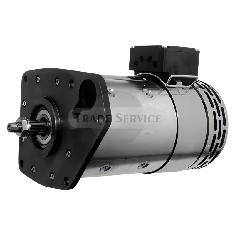 11.214.270 AMP4646 MM164 MAHLE (Letrika, Iskra) DC-Motor (11214270)