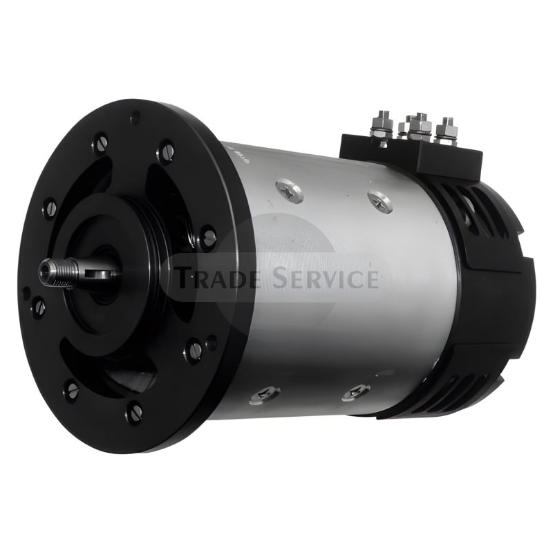 11.214.272 AMP4648 MM167 MAHLE (Letrika, Iskra) DC-Motor (11214272)