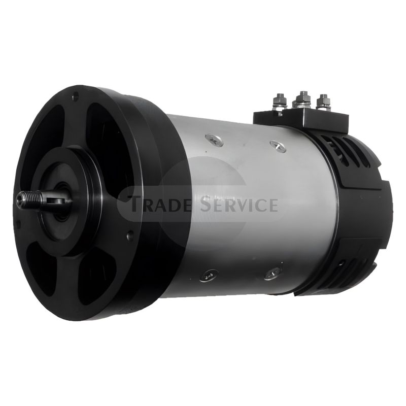 11.214.276 AMP4650 MM261 MAHLE (Letrika, Iskra) DC-Motor (11214276)