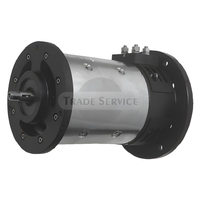 11.214.297 AMP4318 MM240 MAHLE (Letrika, Iskra) DC-Motor (11214297)