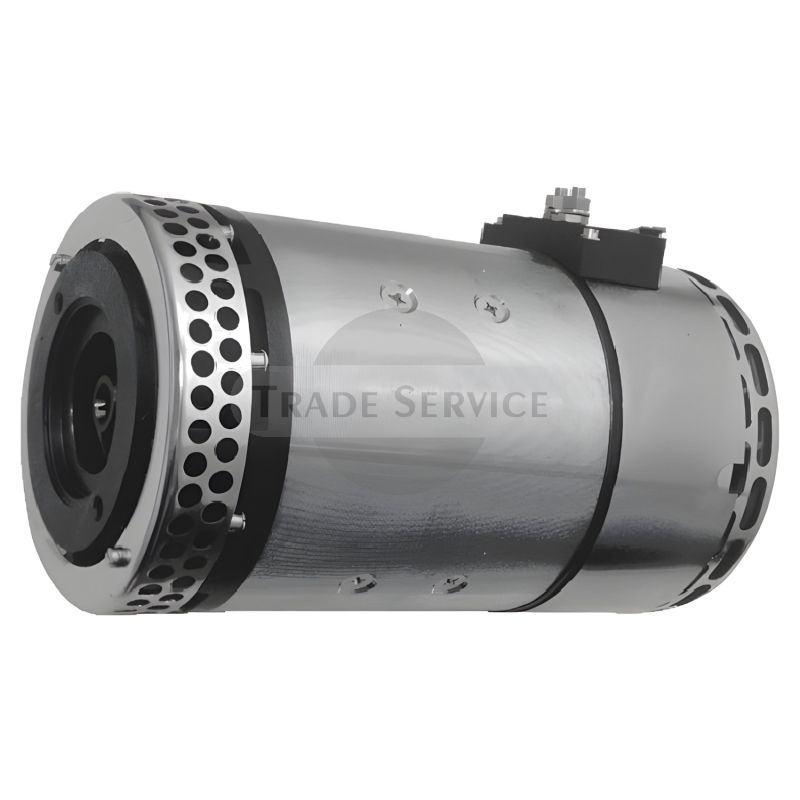11.214.408 AMT5603 MM312 MAHLE (Letrika, Iskra) DC-Motor (11214408)